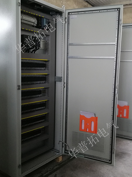 DCS控制柜西門子plc